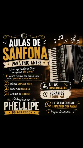 AULAS DE ACORDEON