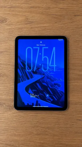 iPad 11 A16 128gb azul