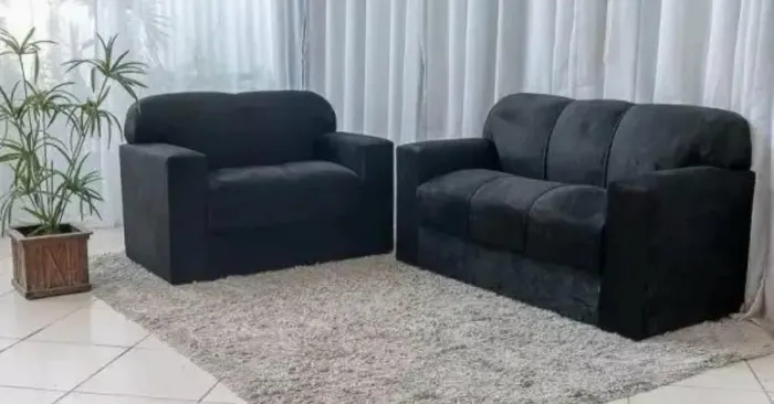Sofá xaropinho 