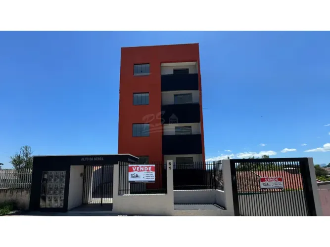 APARTAMENTO QUATRO BARRAS - PR