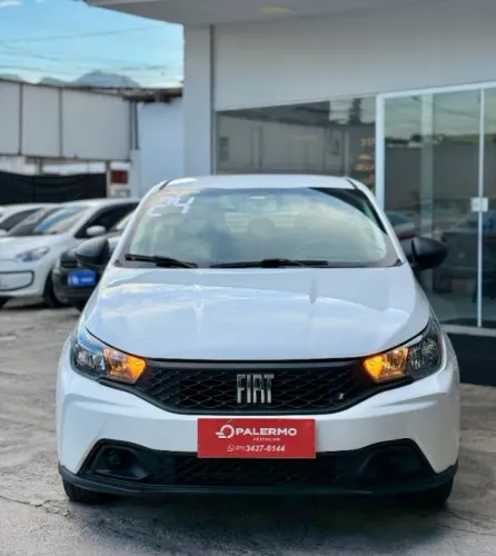 Fiat Argo Drive 1.0 6V Flex 2024