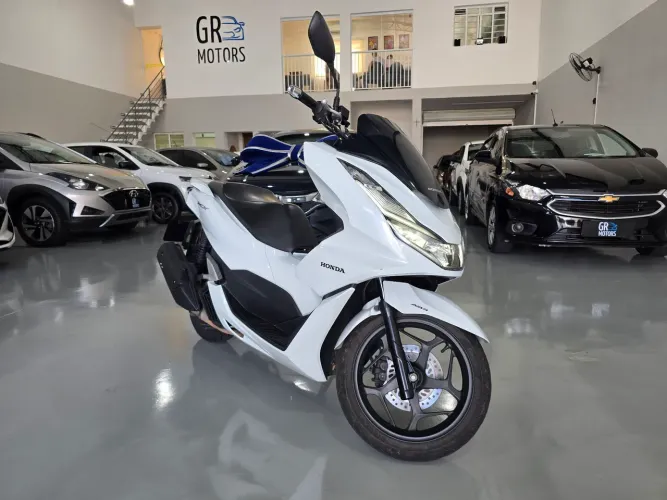 Honda PCX 160 ABS 2023 baixo km