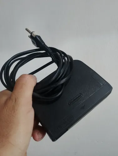 Fonte Bivolt Nintendo 64