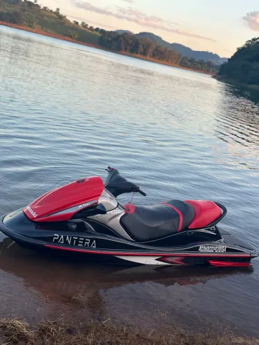 Jetski  (motor HB 20 )