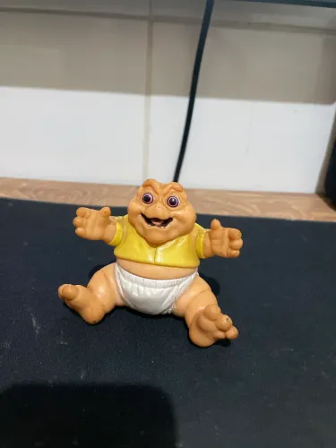 Boneco baby familia dinossauro