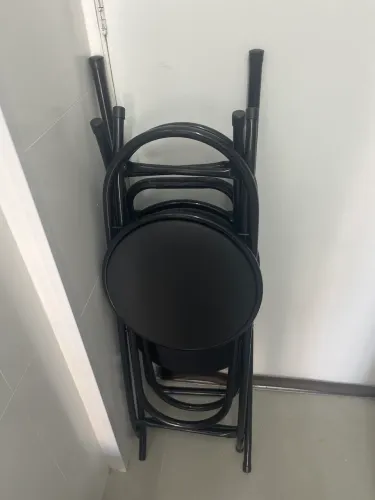 banquetas altas com encosto