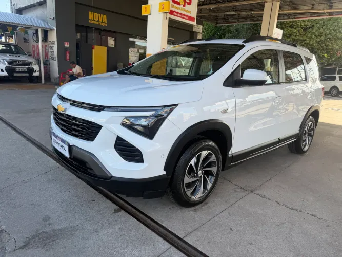 Chevrolet Spin Premier 1.8 8V Econo.flex 5P Aut. 2025