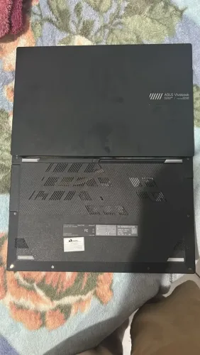 Notebook ASUS Vivobook Go 15 Ryzen 5 7520U, 8GB RAM, SSD 256GB - Semi-novo, 6 meses de uso