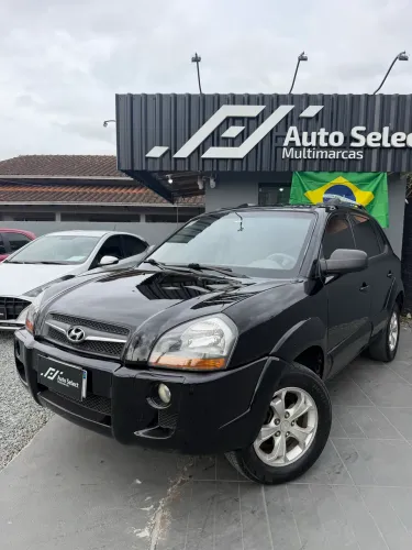 Hyundai Tucson 2.0 16V Aut. 2009