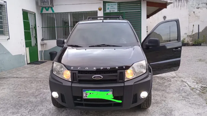 Ford Ecosport XLS 1.6/ 1.6 Flex 8V 5P 2008