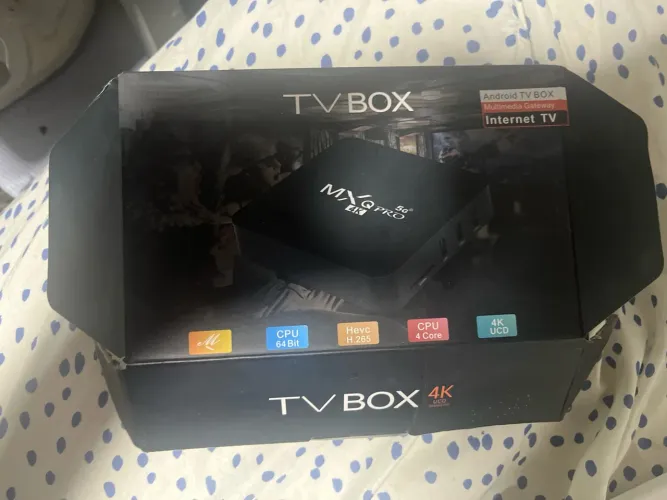 Adaptador tv smart