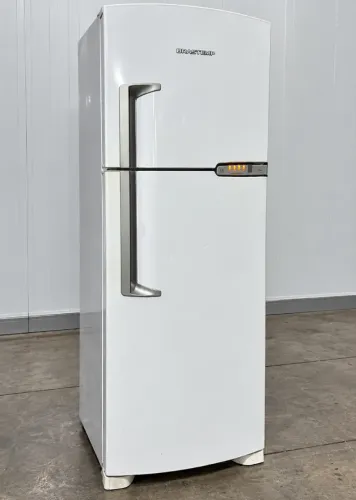 Geladeira Brastemp Frost Free Duas Portas Branca