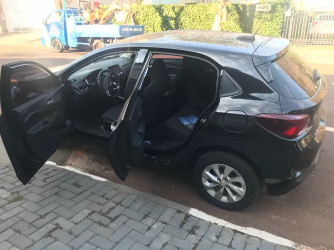 Chevrolet Onix Hatch LT 1.0 12V TB Flex Aut. 4P 2020