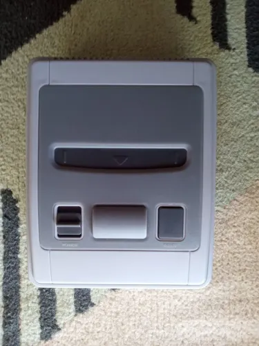 Super Nintendo Mini Entertainment System (SNES)
