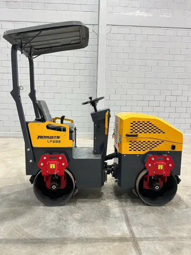 ROLO COMPACTADOR ROBUST 2026