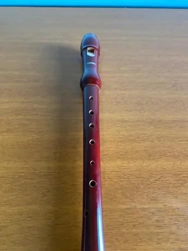 Hohner 9555 - Flauta Doce de Madeira Soprano