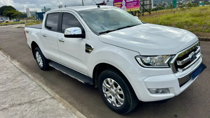 Ford Ranger XLT 3.2 20V 4X4 CD Diesel Aut. 2019