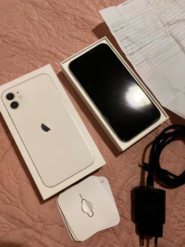 iPhone 11 128 gigas com nota fiscal