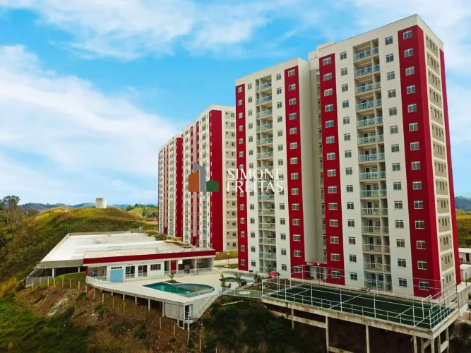 ALUGA-SE APARTAMENTO COM TRÊS QUARTOS SENDO UMA SUITE NA AGUA LIMPA - VOLTA REDONDA/RJ