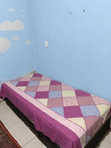 Cama de solteiro