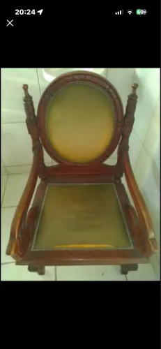 Sofá Antigo para reforma