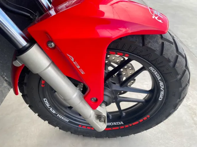 Honda adv150 ano 2021