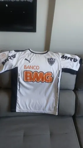 Camisa do GALO 2014 Branca Oficial