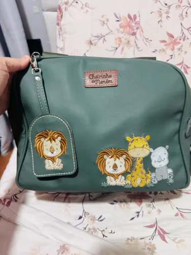 Bolsa maternidade 