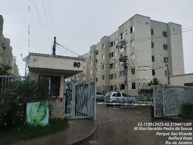 Oportunidade Única em BELFORD ROXO - RJ | Tipo: Apartamento | Negociação: Venda Online | S