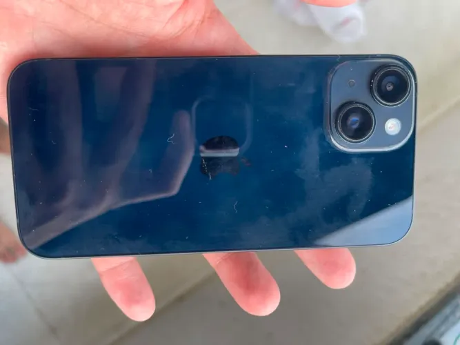Vendo iPhone 14 256gb