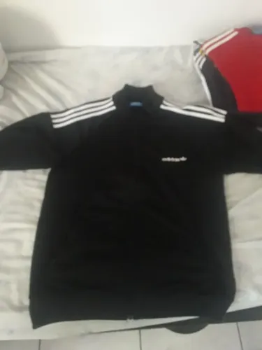 3 JAQUETAS ADIDAS TAMANHO M