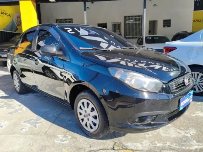 Fiat Grand Siena 1.0 EVO Flex 8V 4P 2021