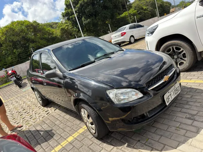 Chevrolet Classic Life/ls 1.0 VHC Flexp. 4P 2015