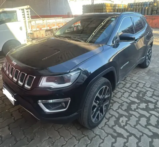 Jeep Compass Limited 2.0 4X4 Diesel 16V Aut. 2020