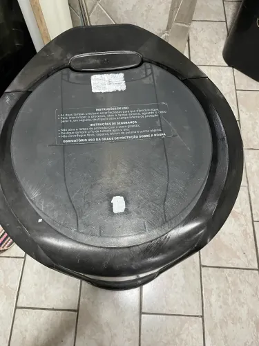 Centrífuga De Roupas Mueller 12,6 kg 