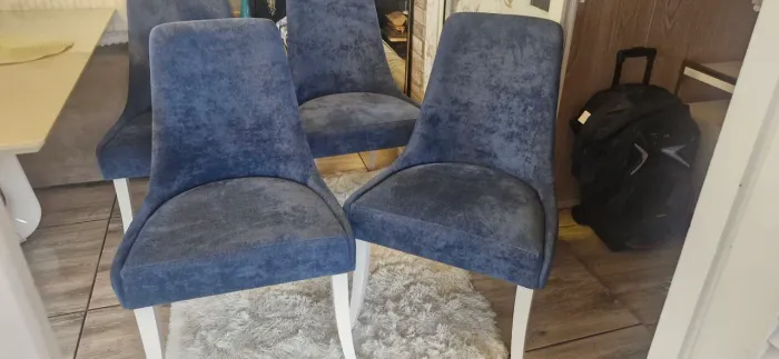 Cadeiras jantar novas alto padrão