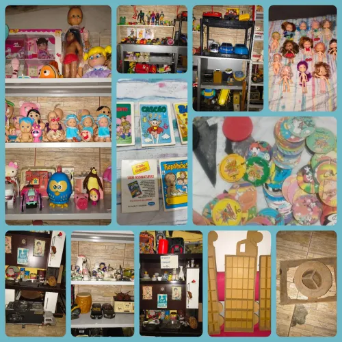 Bazar de Garagem leiam anúncio.
