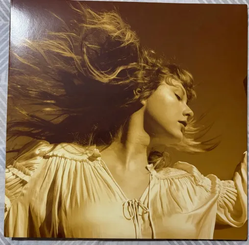 Vinil Taylor Swift - Fearless (Taylor's Version) 3LP