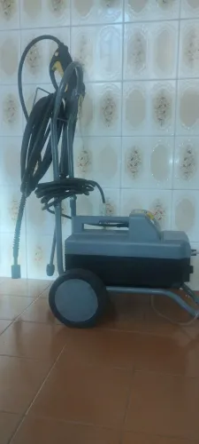 Vendo lavadora de alta pressão