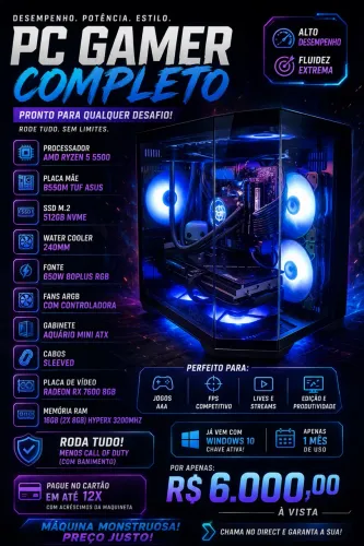 PC gamer