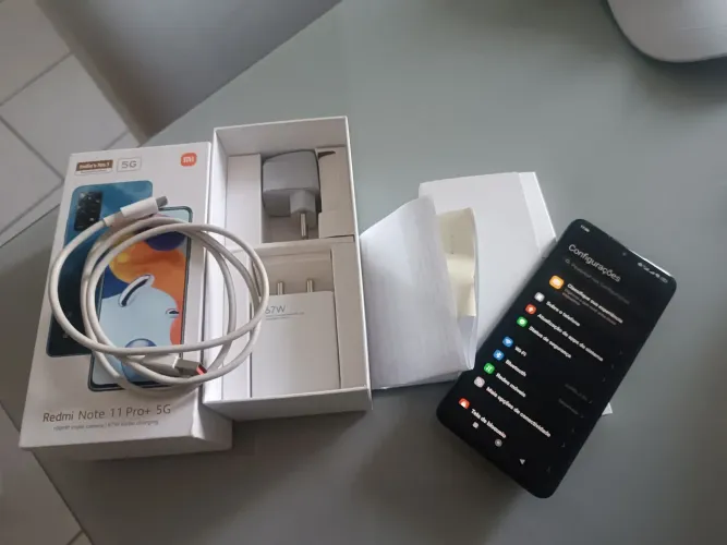 Redmi note 11pro+ 5g