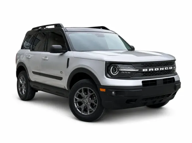 Ford Bronco Sport Wildtrak 2.0 TB 16V AWD AUT 2022