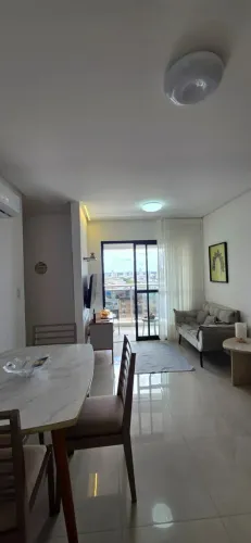 Athenas Future | locação| mobiliado| 57m² | 1 vaga de garagem