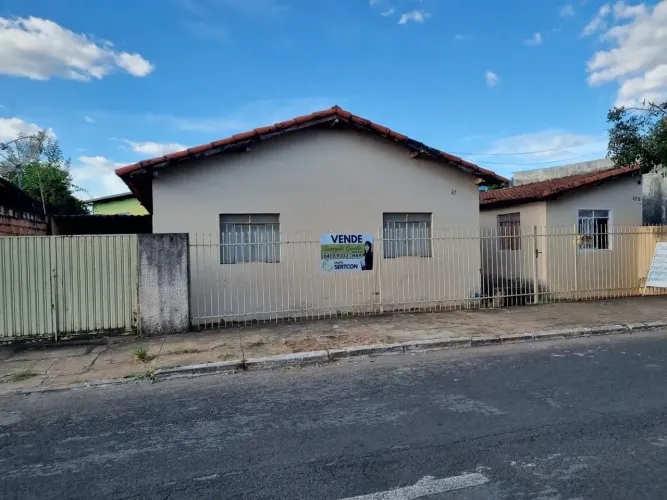 CasaTérrea para venda- Olegário Pinto- Área Comercial.