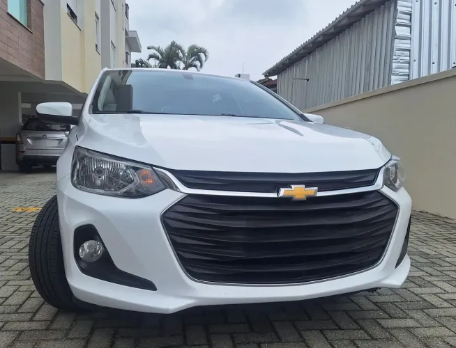Chevrolet Onix Hatch LT 1.0 12V Flex Mec. 4P 2023