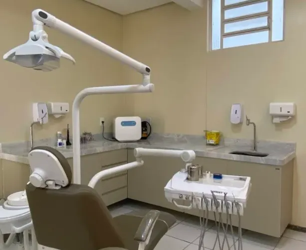 Consultório odontológico completo à VENDA!