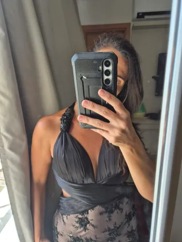 Vestido de festa Patrícia Bonaldi