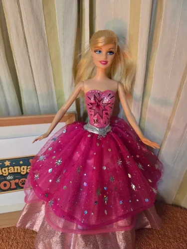 BARBIE MODA E MAGIA