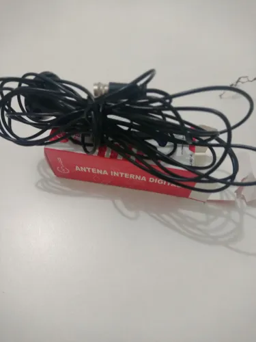 Antena maravilhosa nova