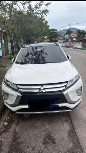 Mitsubishi Eclipse Cross HPE-S 1.5 AWD 165cv Aut. 2019
